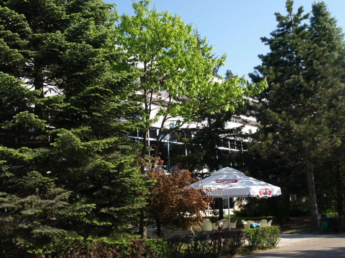Hotel Kormoran Mierki Exterior foto