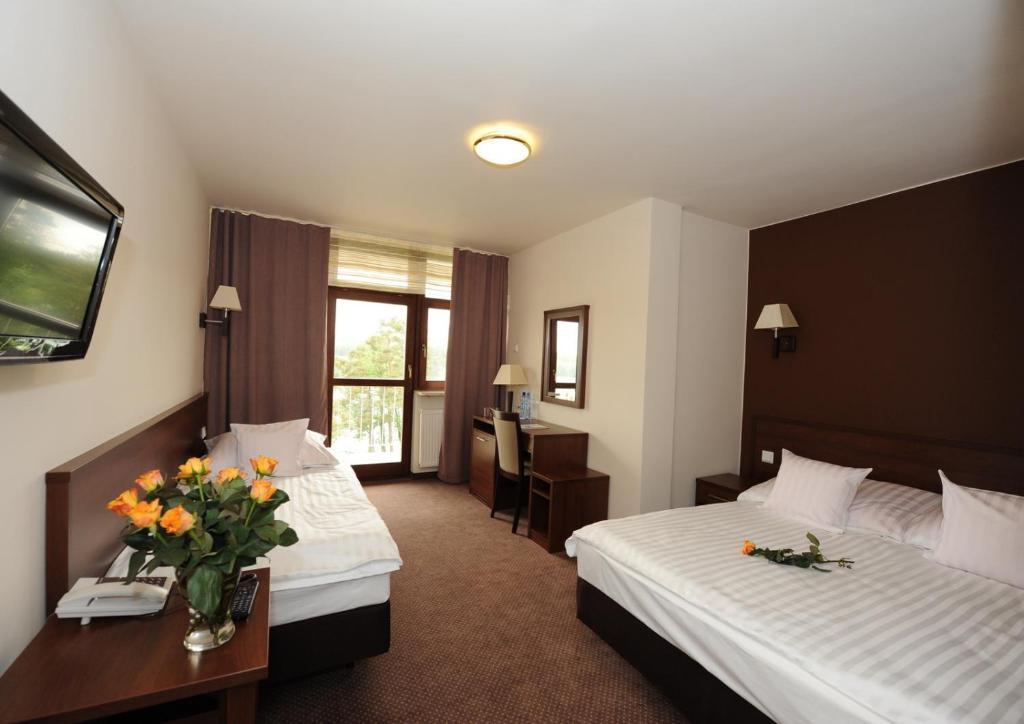 Hotel Kormoran Mierki Quarto foto