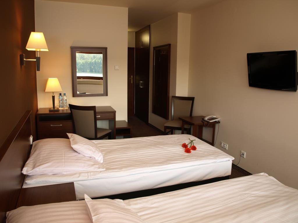 Hotel Kormoran Mierki Quarto foto